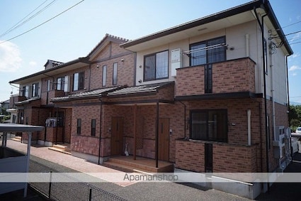 パステークガーデンＥ[2DK/47.34m2]の外観