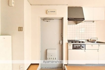 トライアングル筆山[1R/34.65m2]の内装2