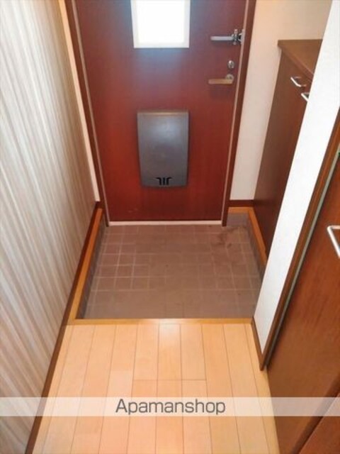 和歌山県和歌山市津秦[2LDK/58.27m2]の玄関