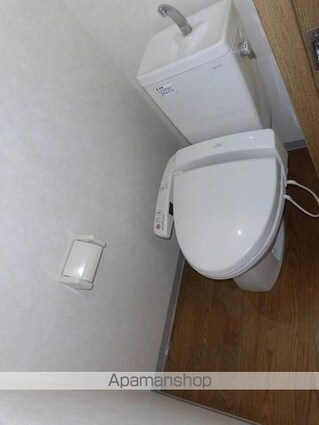 グランビュー[1LDK/37.5m2]のトイレ