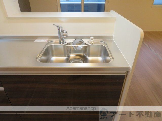 カーサ デルソーレの内装写真