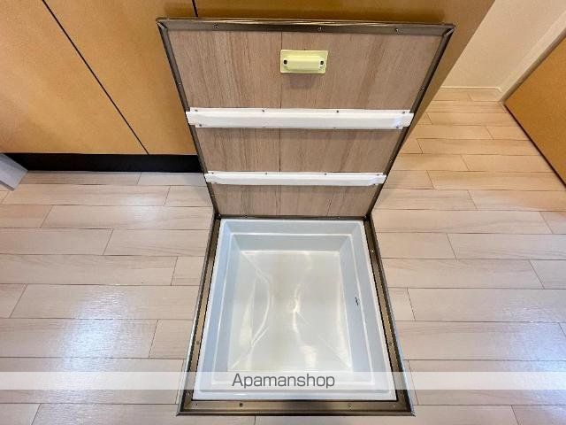 栗森2丁目アパートの内装写真