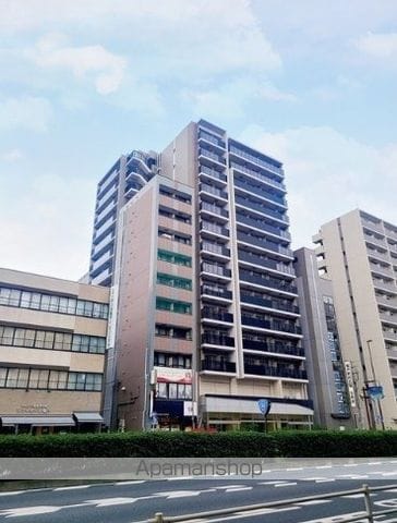 ドゥーエ亀戸の外観写真