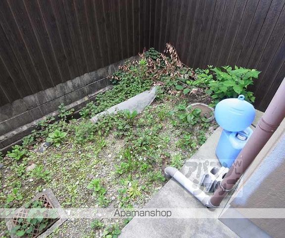 御陵ハイツの内装写真