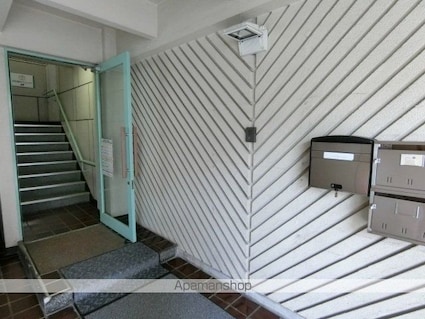 広島県広島市中区本川町２丁目[1K/19.08m2]のエントランス