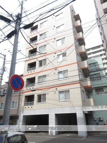 オリエントステージ表参道の外観写真