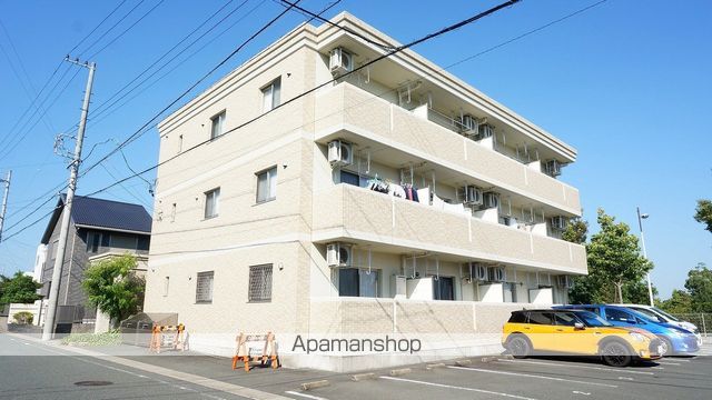 ハーヴェスト染地台の外観写真