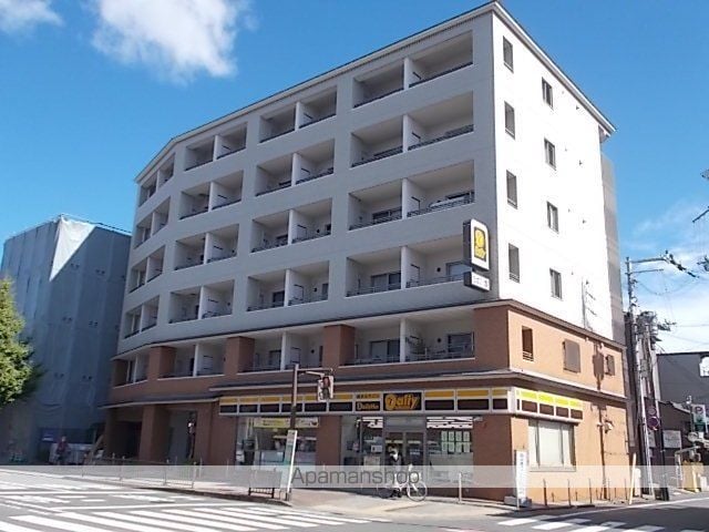 HF烏丸鞍馬口レジデンスの外観写真