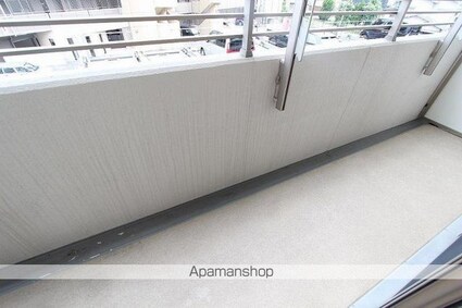 フィール上之町　[1LDK/42.76m2]のバルコニー