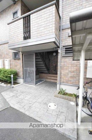 プラムツリーの玄関写真