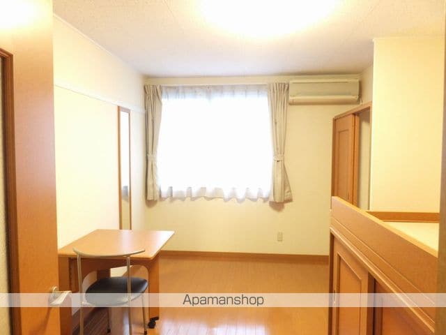レオパレスアジサイの内装写真
