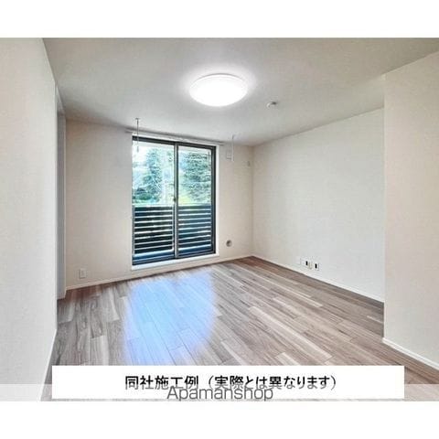 UCHINOHDレジデンスの内装写真
