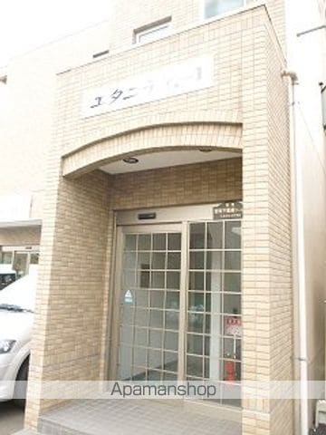 エタニティの玄関写真