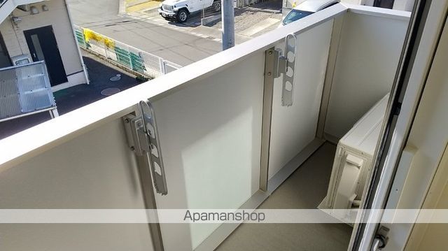 ベルタ・カーサの内装写真