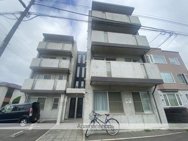 マイルストーンの外観写真