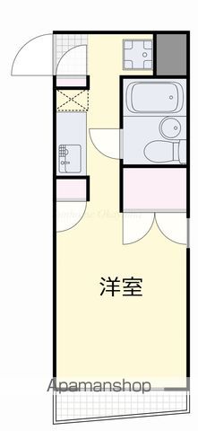 ノーブルハイツ清心町の間取り写真