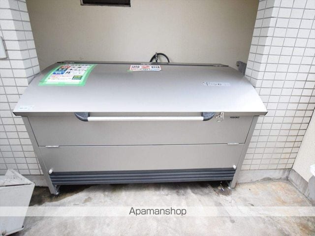 クリオ矢部壱番館の玄関写真