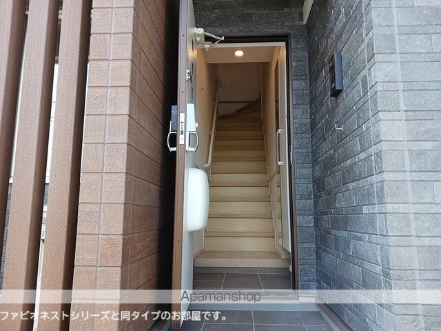 グレイスサイトGの内装写真