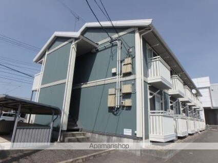 エクストールベル[1K/26.5m2]の外観2