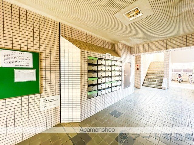 ジョイフル第１小坂[1DK/24.94m2]のエントランス2