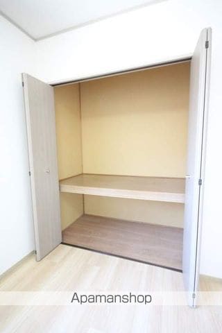 ロビンソシアの内装写真