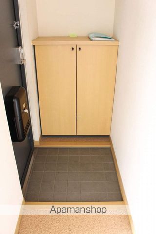 プラネットブルーの内装写真