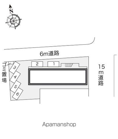 【レオパレスシャイン清栄の写真】