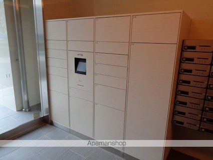 レジディア仙台上杉[1K/24.28m2]の共用部5