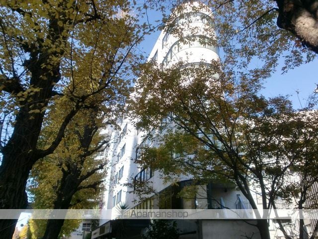 パークノヴァ神宮前の外観写真