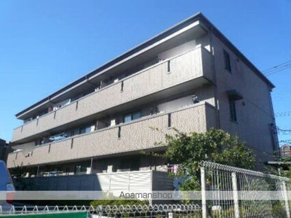 コンフォート新柏[3LDK/66.48m2]の外観1