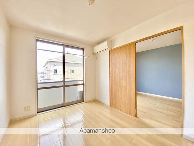 オーラ A棟の内装写真