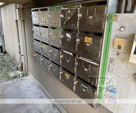 藤岡マンションの外観写真