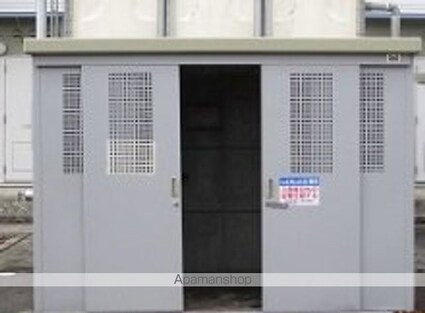 レオパレスドゥーエ安原[1K/26.08m2]の共用部4