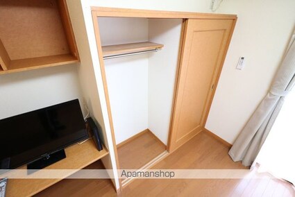 レオパレス三康[1K/23.18m2]の収納1