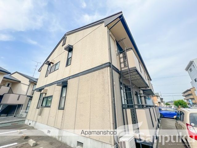 セジュール西村 A棟の外観写真