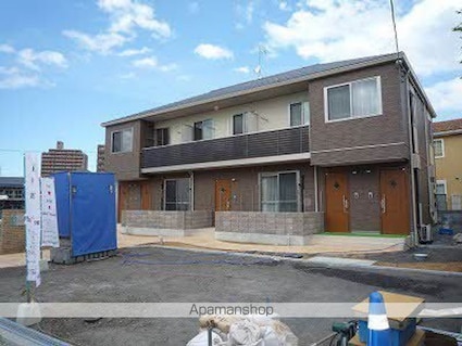 アラヴェール[1LDK/49.29m2]の外観3