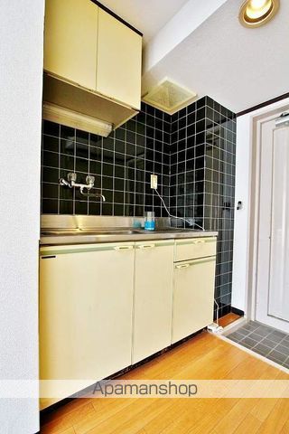 Kハイツの内装写真