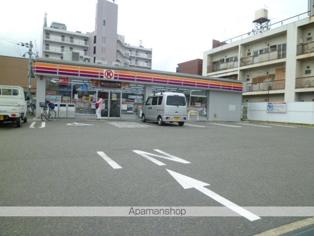 カリエール庄屋の周辺写真
