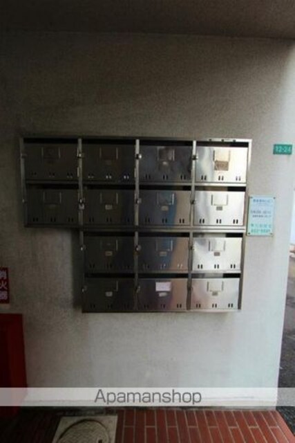 香川県高松市西宝町１丁目[1K/19.44m2]の共用部4