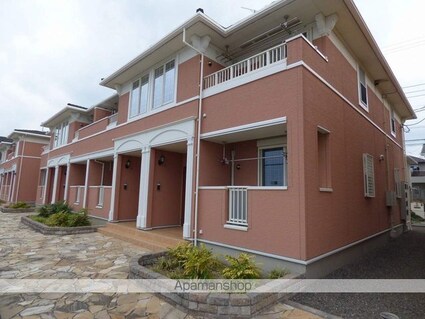 ボヌール・シュプレーム　Ｂ[1LDK/44.18m2]の外観2