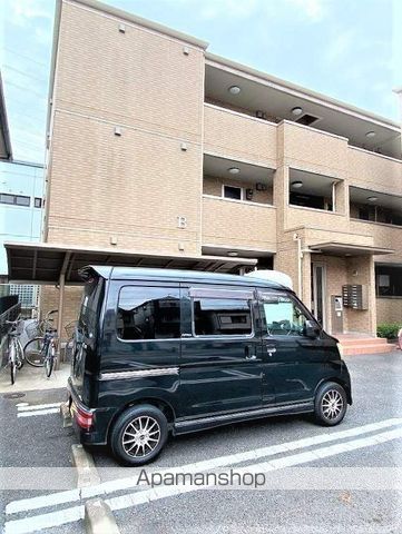 メルヴェーユ八潮中央 Bの外観写真