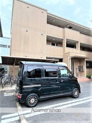 メルヴェーユ八潮中央　Ｂ[1LDK/33.67m2]の外観3