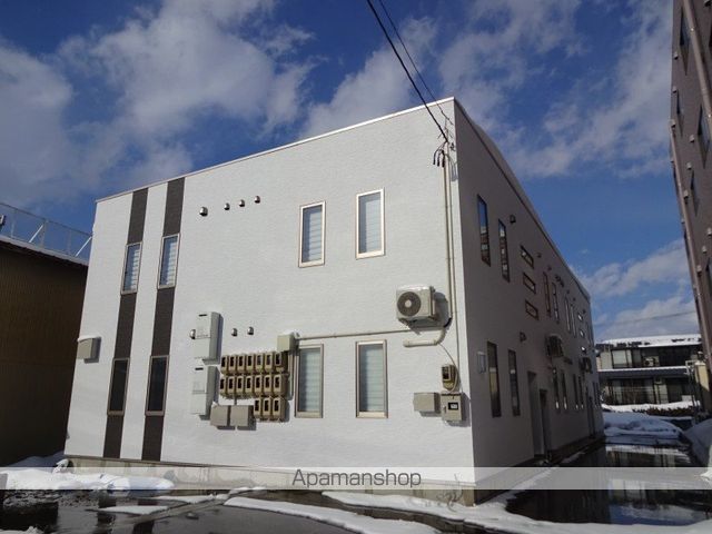 ピュア・イーストの外観1