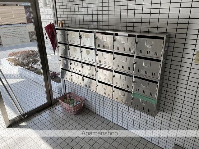 ベルメゾン大芝[1K/19.44m2]の共用部8