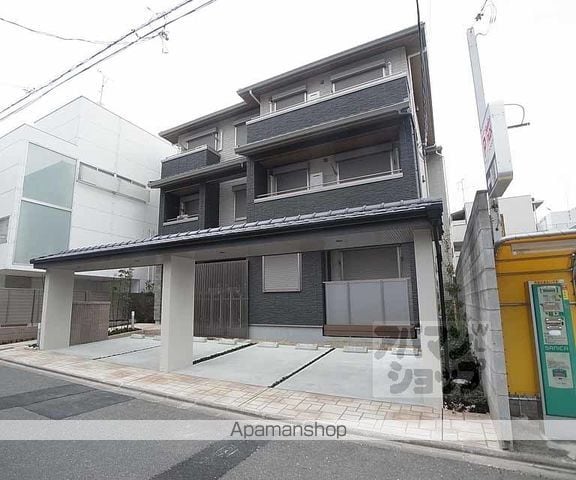 JMメゾン御所西の外観写真