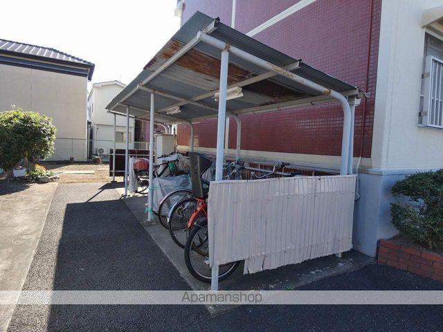栄田マンションの外観写真