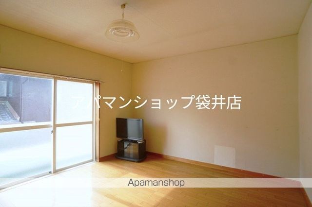 テクニコスの内装写真