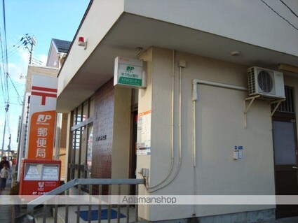 ロジュマン青山Ⅰ[1LDK/43.21m2]の周辺4