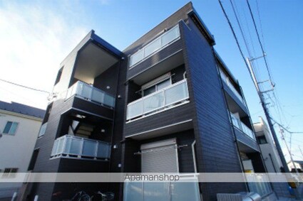 リブリ・ラヴィ・ルミエール[1K/22.35m2]の外観5