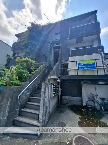 望洋荘の玄関写真